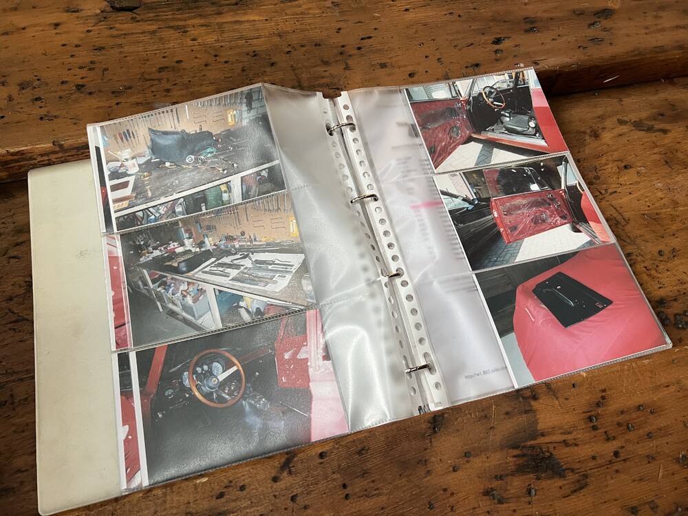 Alfa Romeo GTV 2000 Veloce 2.0 150pk 1971, AL-59-24