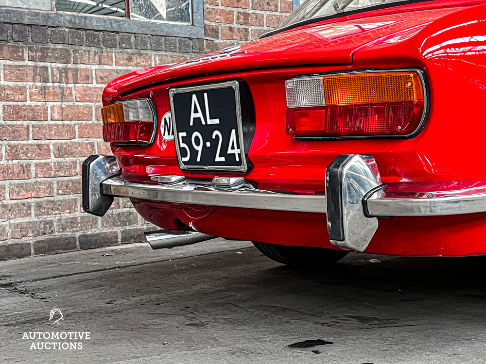 Alfa Romeo GTV 2000 Veloce 2.0 150pk 1971, AL-59-24