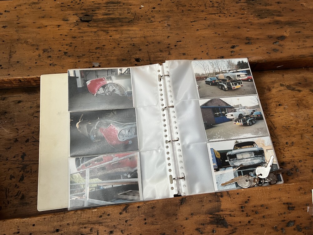 Alfa Romeo GTV 2000 Veloce 2.0 150pk 1971, AL-59-24