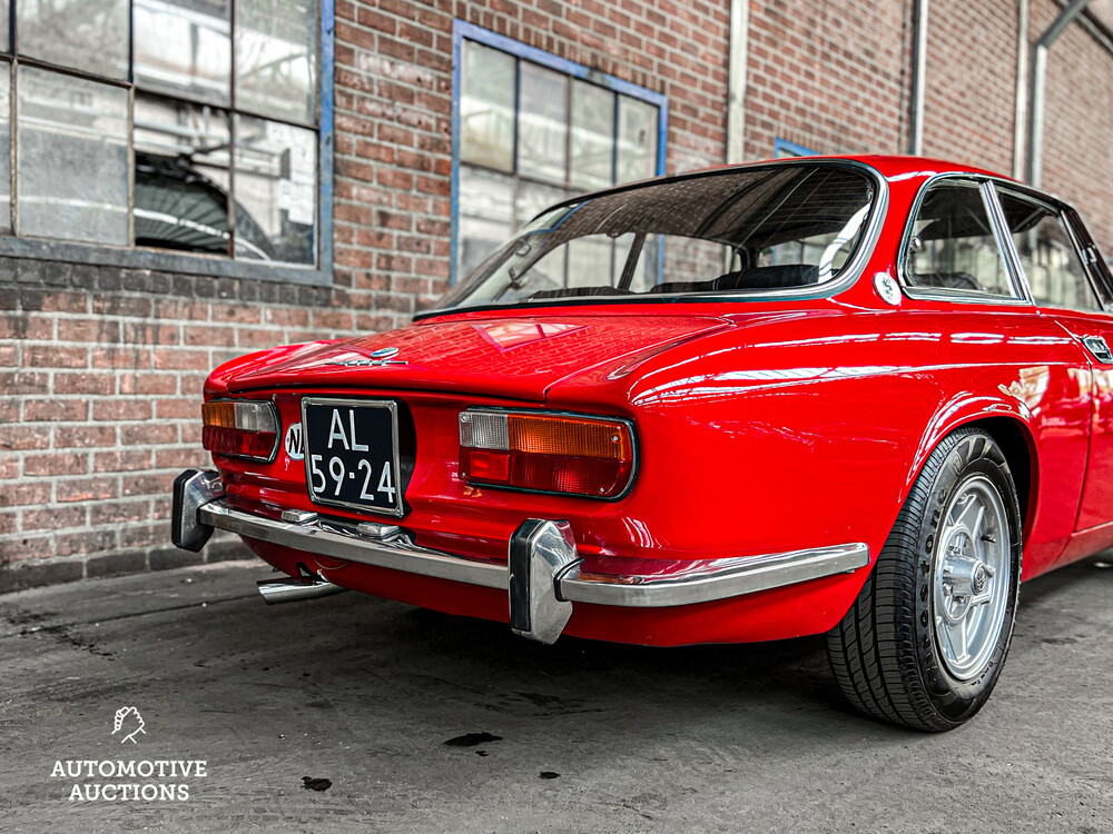 Alfa Romeo GTV 2000 Veloce 2.0 150pk 1971, AL-59-24