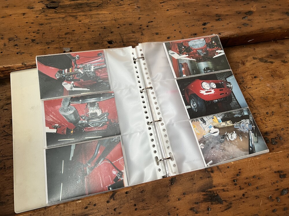 Alfa Romeo GTV 2000 Veloce 2.0 150pk 1971, AL-59-24