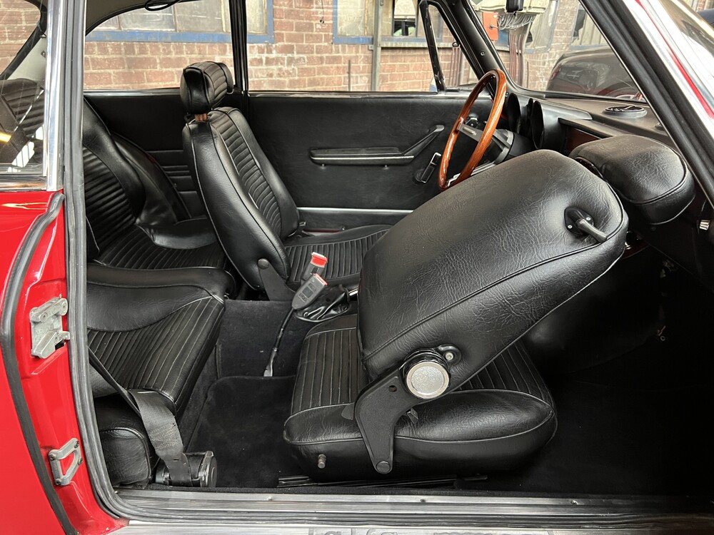 Alfa Romeo GTV 2000 Veloce 2.0 150pk 1971, AL-59-24