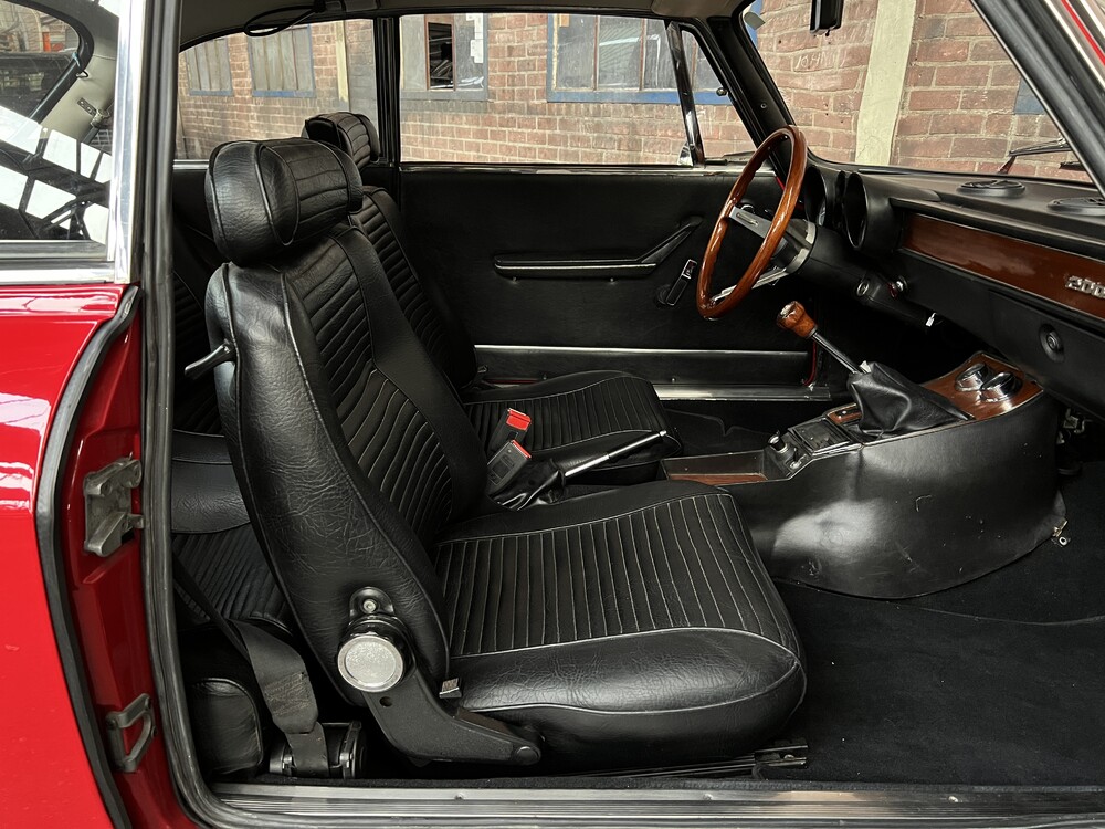 Alfa Romeo GTV 2000 Veloce 2.0 150pk 1971, AL-59-24