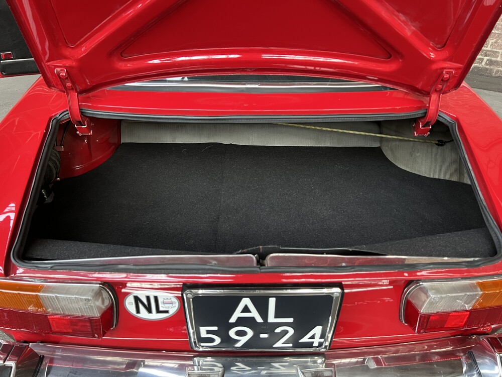 Alfa Romeo GTV 2000 Veloce 2.0 150pk 1971, AL-59-24