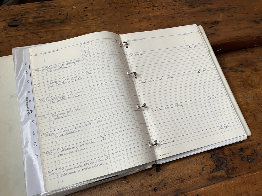 Alfa Romeo GTV 2000 Veloce 2.0 150pk 1971, AL-59-24