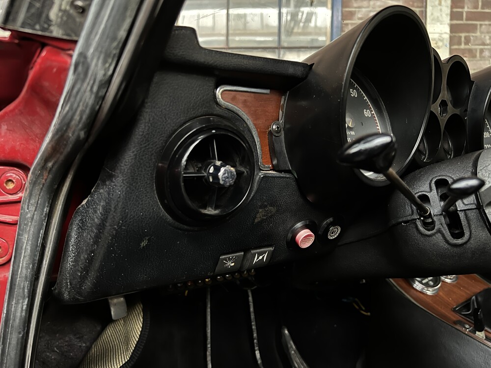 Alfa Romeo GTV 2000 Veloce 2.0 150pk 1971, AL-59-24