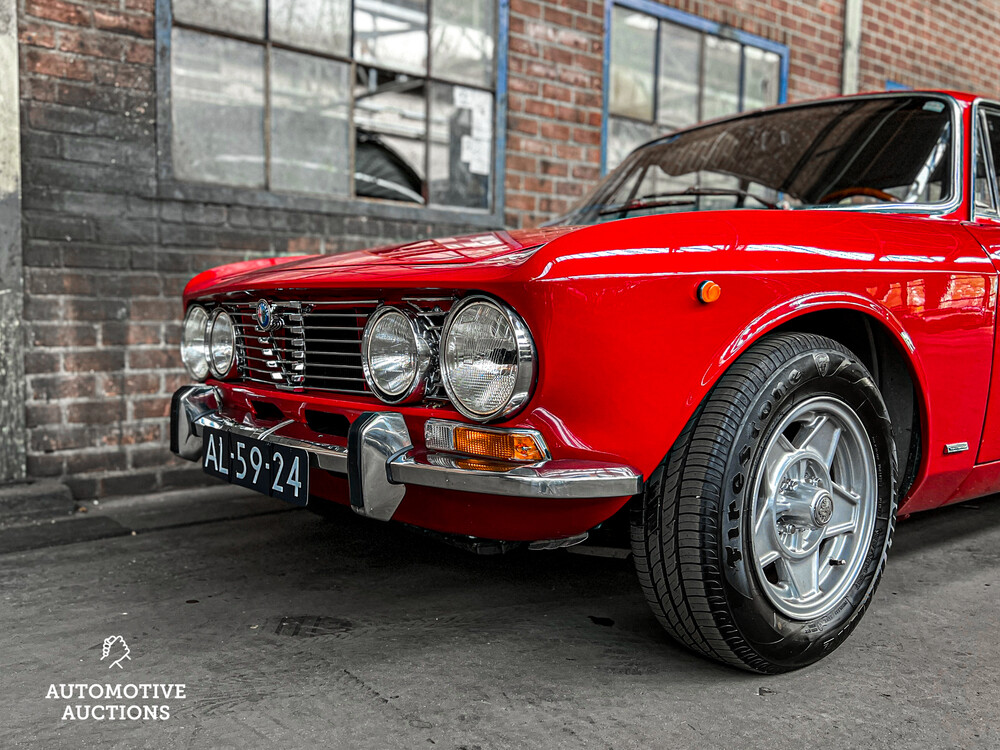 Alfa Romeo GTV 2000 Veloce 2.0 150pk 1971, AL-59-24