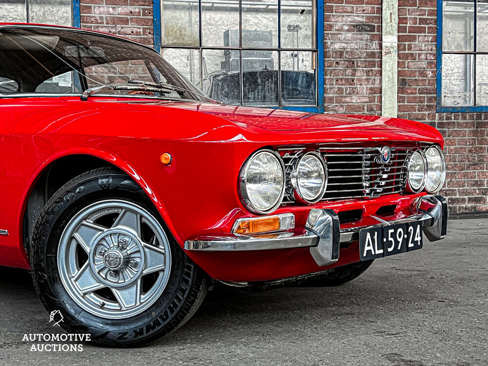 Alfa Romeo GTV 2000 Veloce 2.0 150pk 1971, AL-59-24