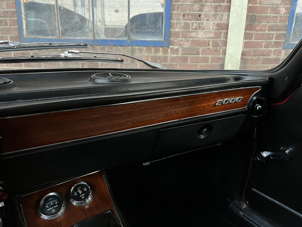 Alfa Romeo GTV 2000 Veloce 2.0 150pk 1971, AL-59-24