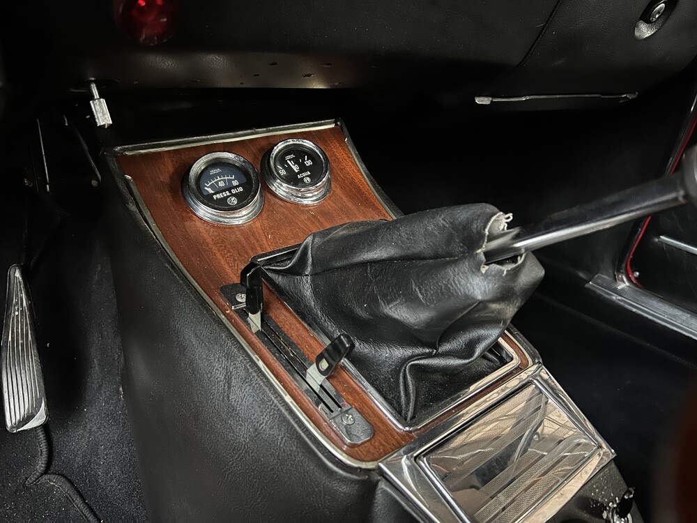 Alfa Romeo GTV 2000 Veloce 2.0 150pk 1971, AL-59-24