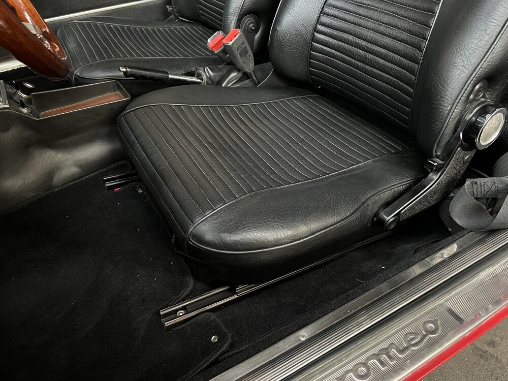 Alfa Romeo GTV 2000 Veloce 2.0 150pk 1971, AL-59-24