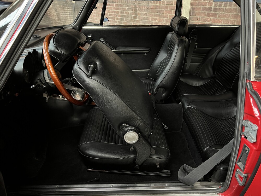 Alfa Romeo GTV 2000 Veloce 2.0 150pk 1971, AL-59-24