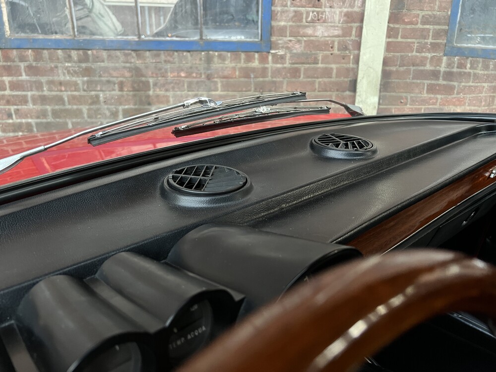 Alfa Romeo GTV 2000 Veloce 2.0 150pk 1971, AL-59-24