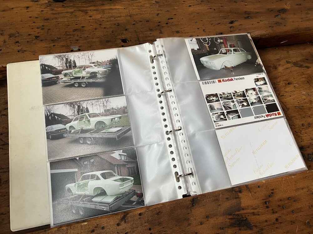 Alfa Romeo GTV 2000 Veloce 2.0 150pk 1971, AL-59-24