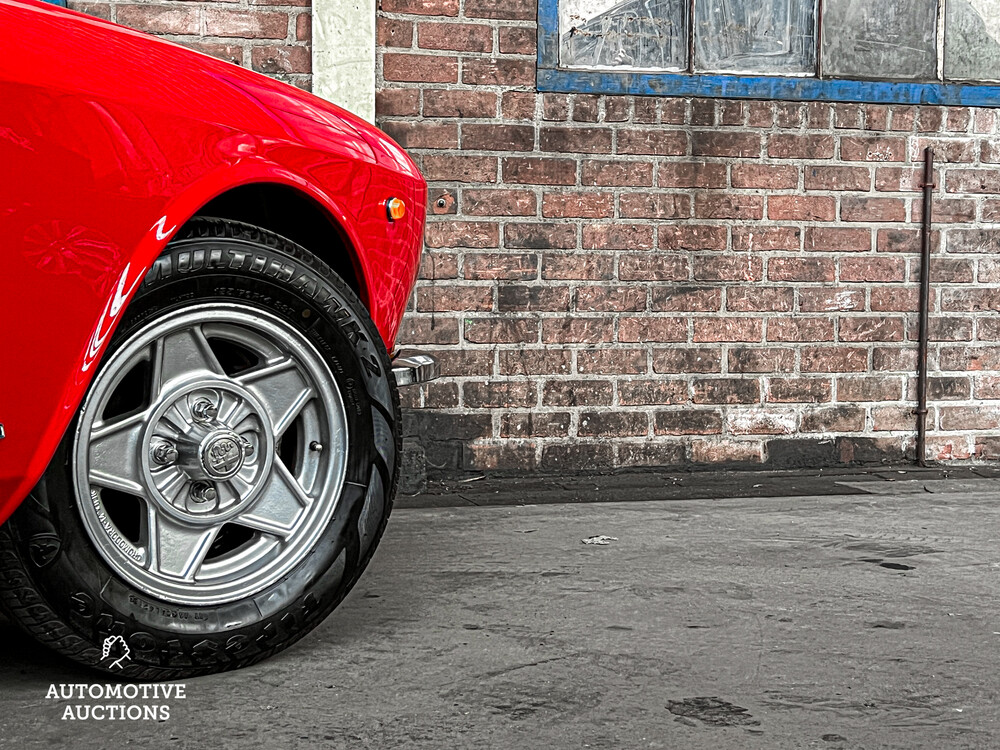 Alfa Romeo GTV 2000 Veloce 2.0 150pk 1971, AL-59-24