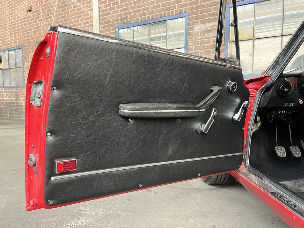 Alfa Romeo GTV 2000 Veloce 2.0 150pk 1971, AL-59-24