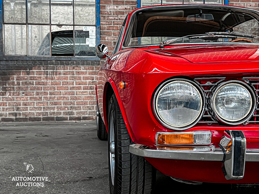 Alfa Romeo GTV 2000 Veloce 2.0 150pk 1971, AL-59-24