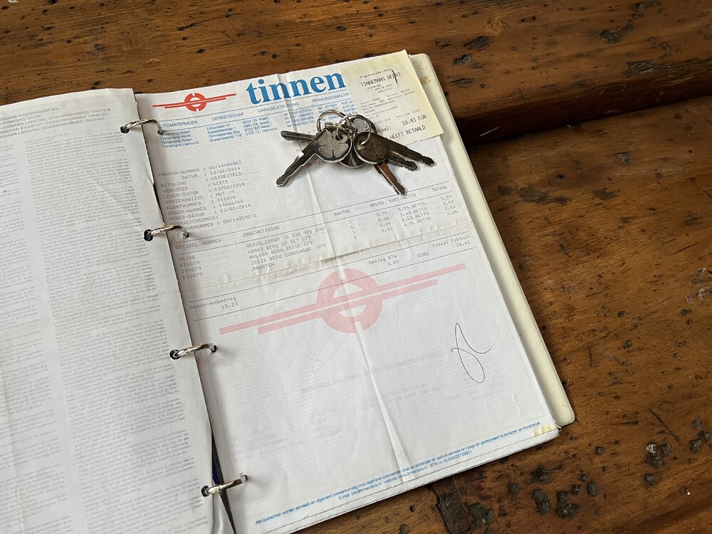 Alfa Romeo GTV 2000 Veloce 2.0 150pk 1971, AL-59-24