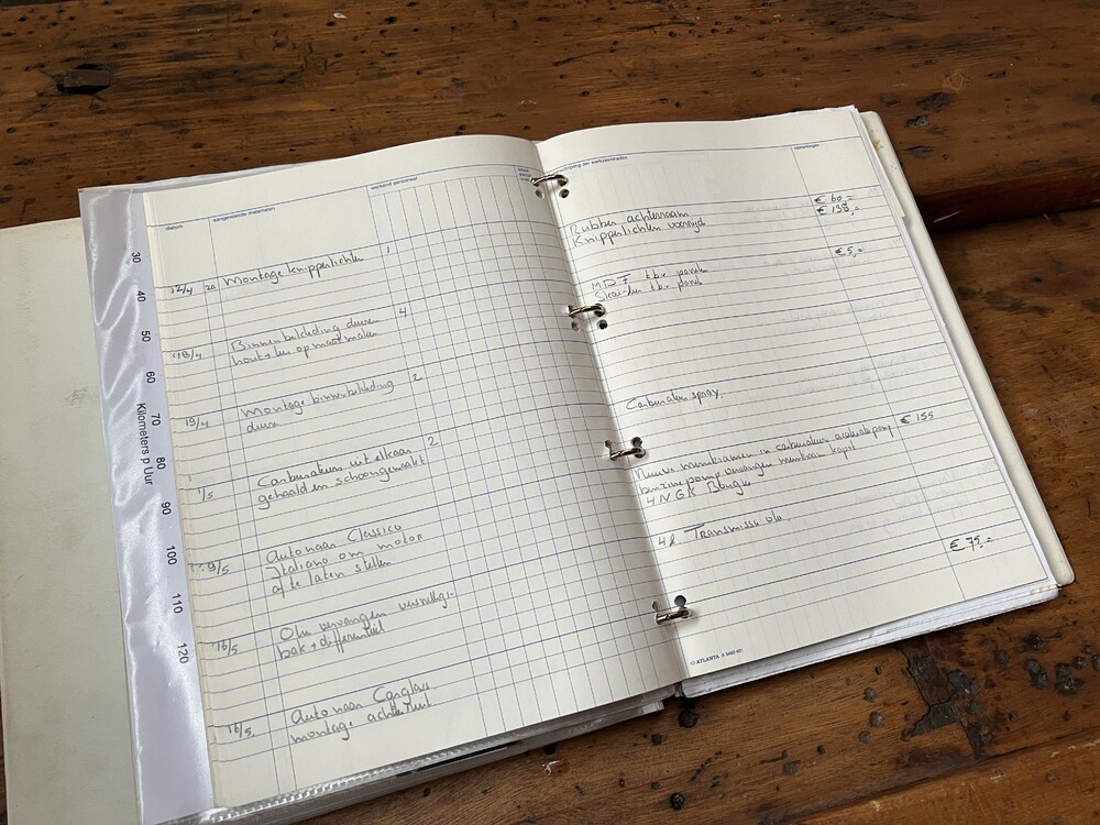 Alfa Romeo GTV 2000 Veloce 2.0 150pk 1971, AL-59-24