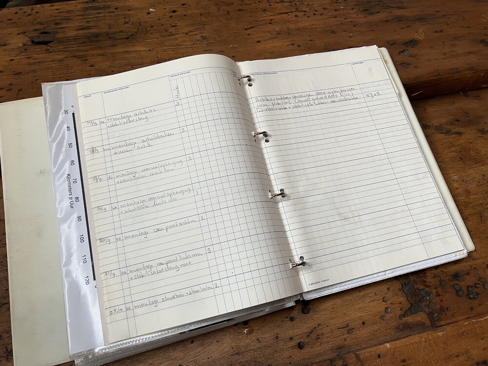 Alfa Romeo GTV 2000 Veloce 2.0 150pk 1971, AL-59-24