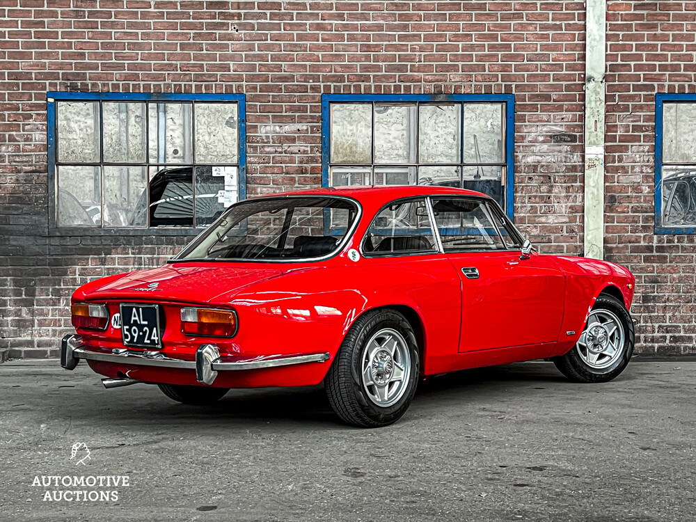 Alfa Romeo GTV 2000 Veloce 2.0 150pk 1971, AL-59-24