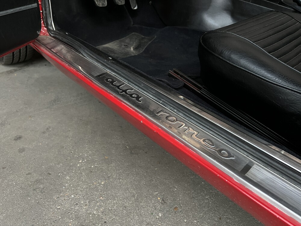 Alfa Romeo GTV 2000 Veloce 2.0 150pk 1971, AL-59-24