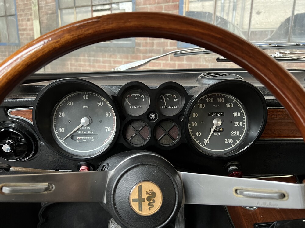 Alfa Romeo GTV 2000 Veloce 2.0 150pk 1971, AL-59-24
