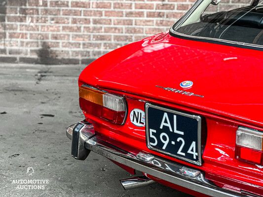 Alfa Romeo GTV 2000 Veloce 2.0 150hp 1971, AL-59-24.