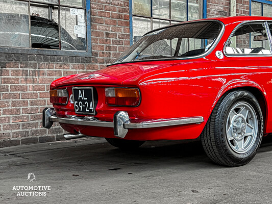 Alfa Romeo GTV 2000 Veloce 2.0 150hp 1971, AL-59-24.