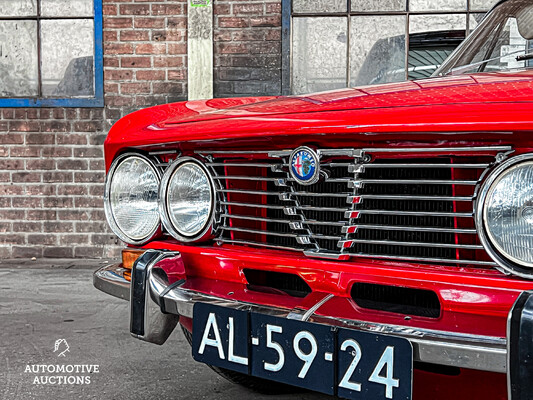 Alfa Romeo GTV 2000 Veloce 2.0 150hp 1971, AL-59-24.