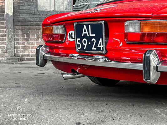 Alfa Romeo GTV 2000 Veloce 2.0 150hp 1971, AL-59-24.