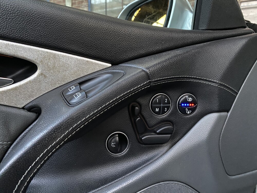 Mercedes-Benz SL55 AMG 5.5 V8 476pk 2002 SL-Klasse Cabriolet -Youngtimer-