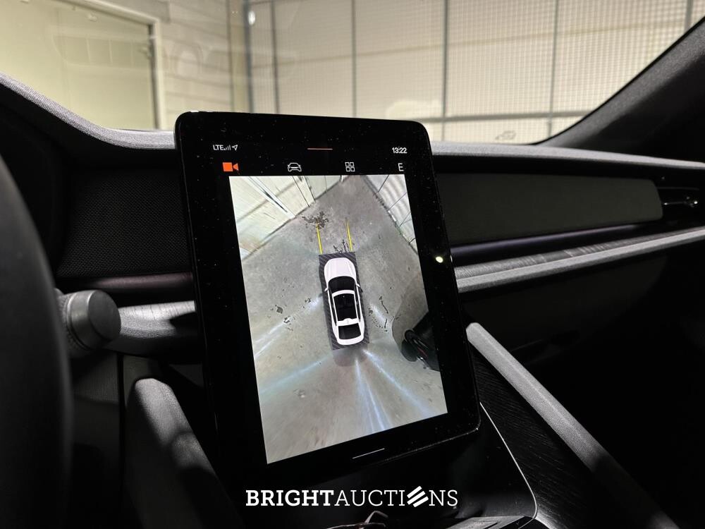 Polestar 2 Long Range Dual Motor Launch Edition 408pk 2020 (Origineel-NL + 1e Eigenaar) 78kWh, J-098-VK