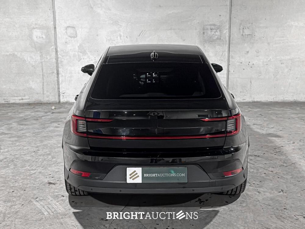 Polestar 2 Long Range Dual Motor Launch Edition 408pk 2020 (Origineel-NL + 1e Eigenaar) 78kWh, J-098-VK