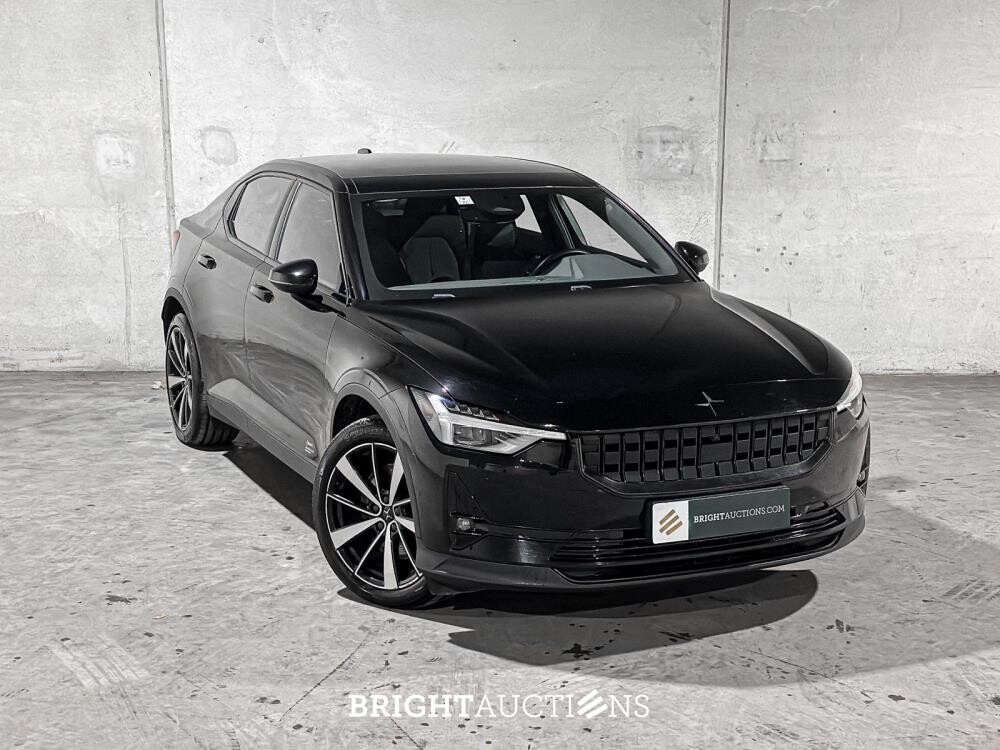 Polestar 2 Long Range Dual Motor Launch Edition 408pk 2020 (Origineel-NL + 1e Eigenaar) 78kWh, J-098-VK