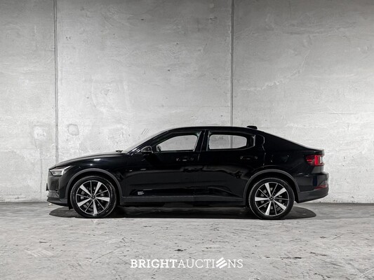 Polestar 2 Long Range Dual Motor Launch Edition 408pk 2020 (Origineel-NL + 1e Eigenaar) 78kWh, J-098-VK