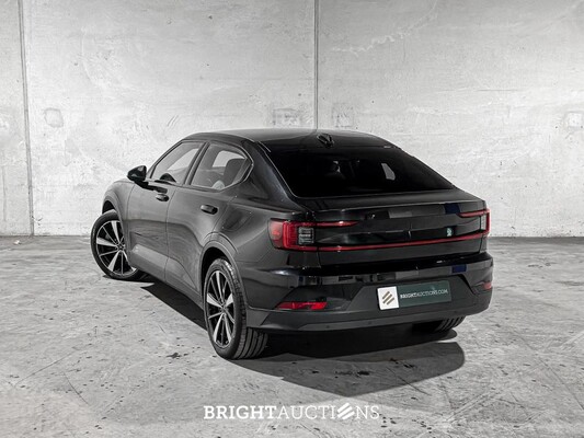 Polestar 2 Long Range Dual Motor Launch Edition 408pk 2020 (Origineel-NL + 1e Eigenaar) 78kWh, J-098-VK