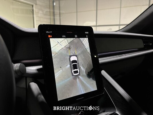 Polestar 2 Long Range Dual Motor Launch Edition 408pk 2020 (Origineel-NL + 1e Eigenaar) 78kWh, J-098-VK