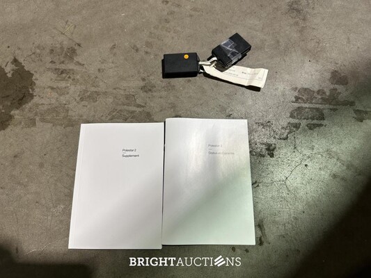 Polestar 2 Long Range Dual Motor Launch Edition 408pk 2020 (Origineel-NL + 1e Eigenaar) 78kWh, J-098-VK