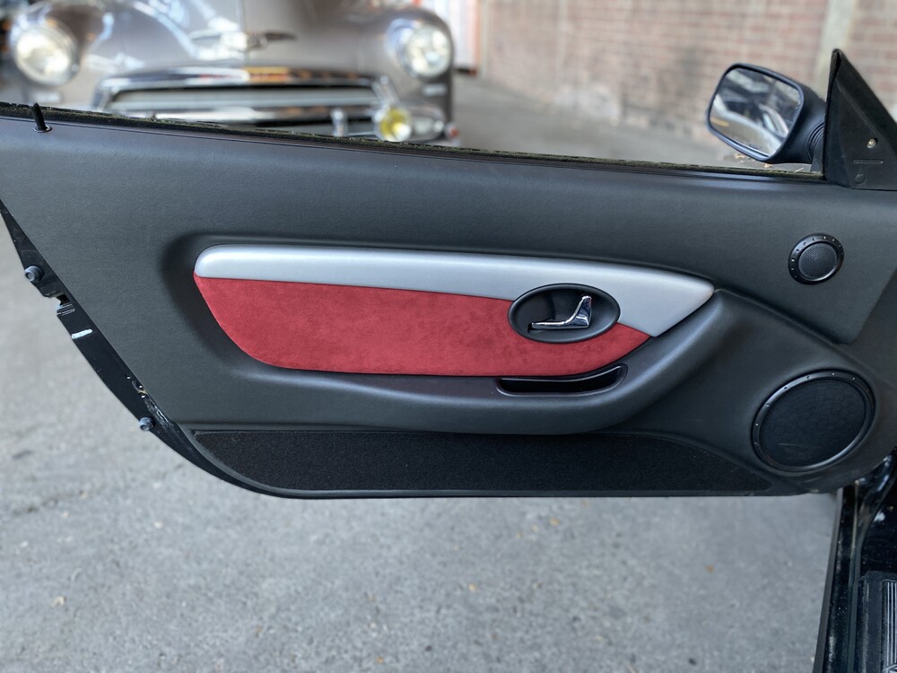 MG TF Cabriolet 80th Anniversary Edition 1/1600 136pk 2004 -Org. NL- NIEUW