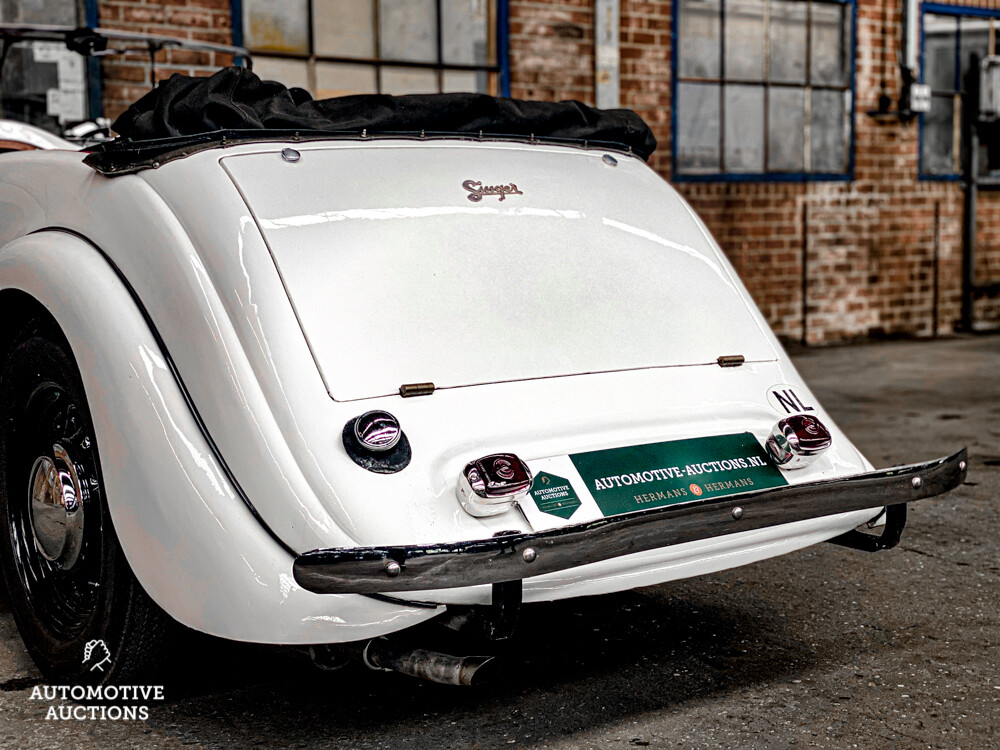 Singer Nine C 75pk 1947, LN-83-HL 