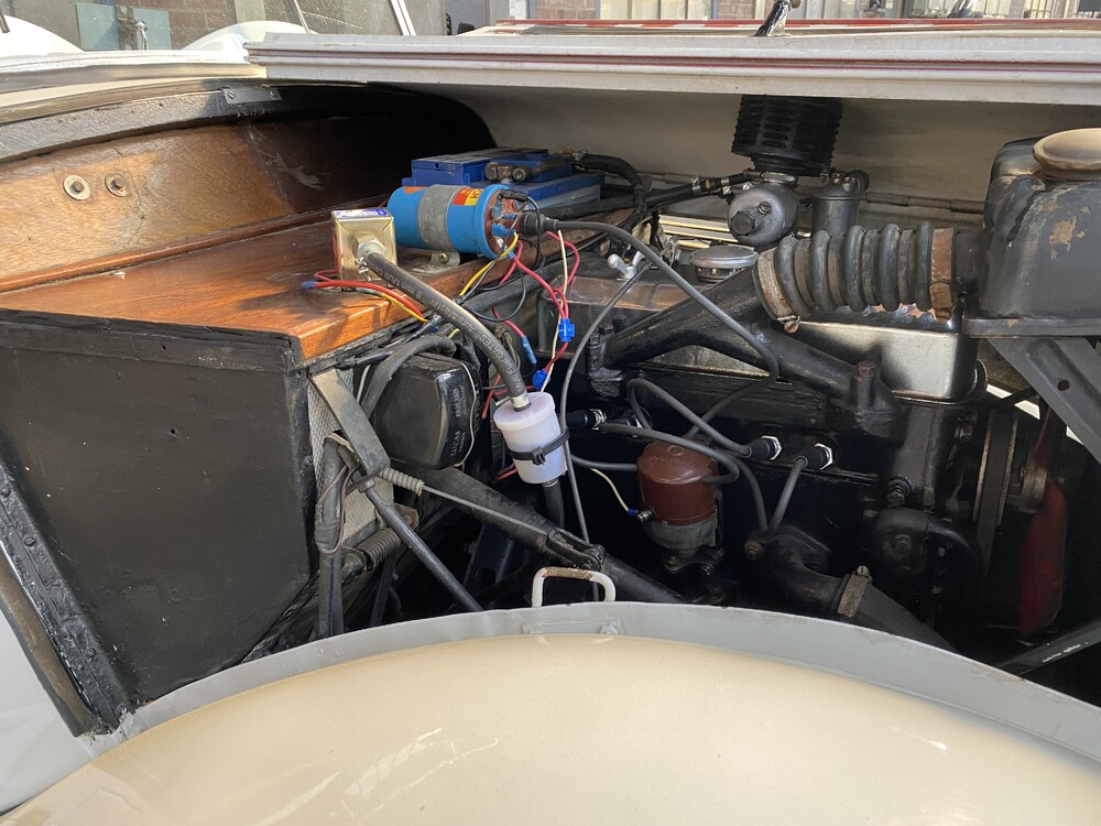 Singer Nine C 75pk 1947, LN-83-HL 