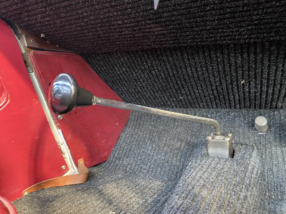 Singer Nine C 75pk 1947, LN-83-HL 