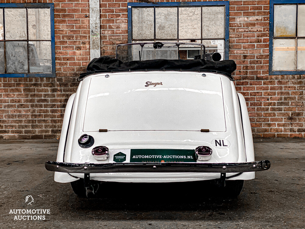 Singer Nine C 75pk 1947, LN-83-HL 