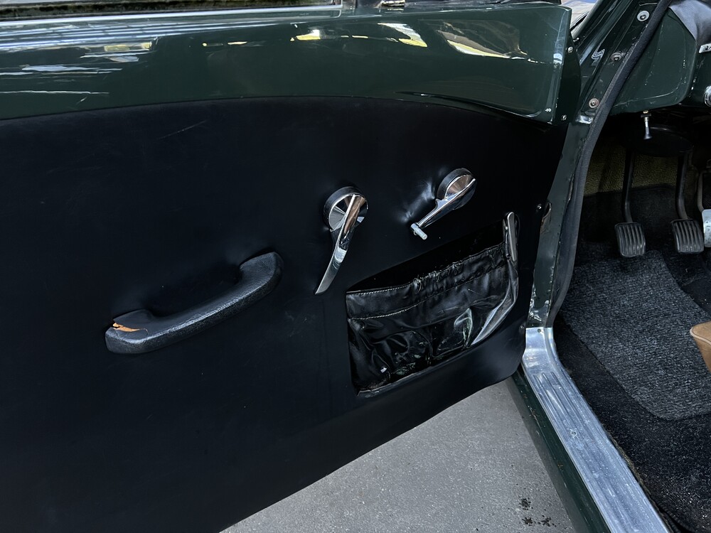 Volvo Amazone P13194 1968 Oldtimer ORG-NL, 60-39-GJ