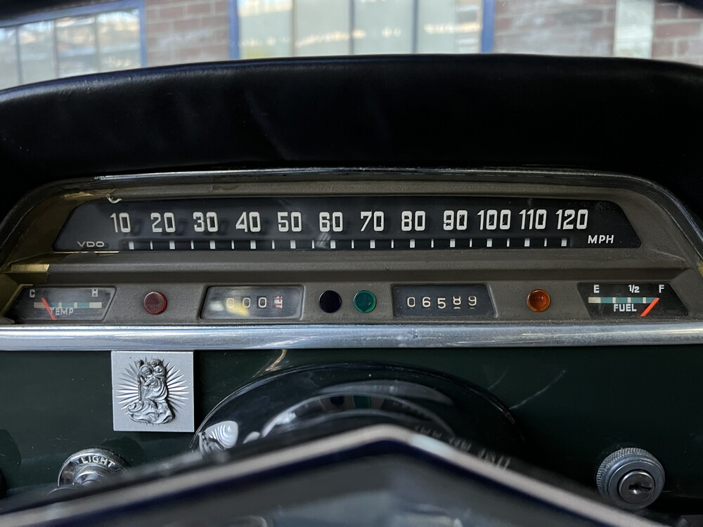 Volvo Amazone P13194 1968 Oldtimer ORG-NL, 60-39-GJ