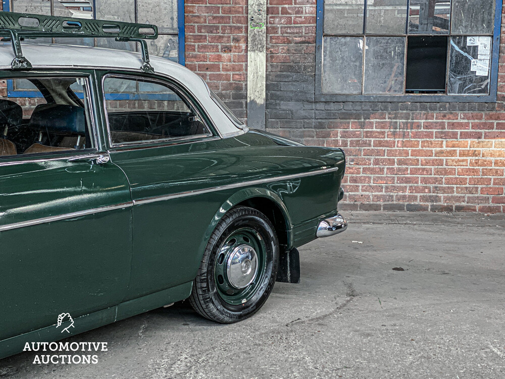 Volvo Amazone P13194 1968 Oldtimer ORG-NL, 60-39-GJ
