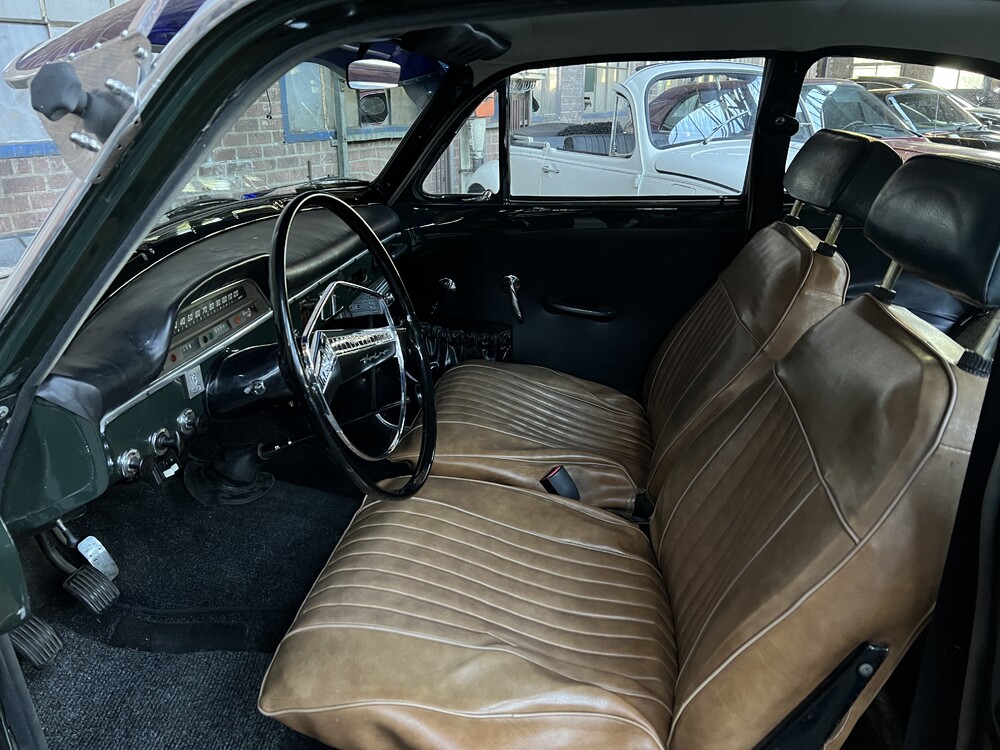 Volvo Amazone P13194 1968 Oldtimer ORG-NL, 60-39-GJ