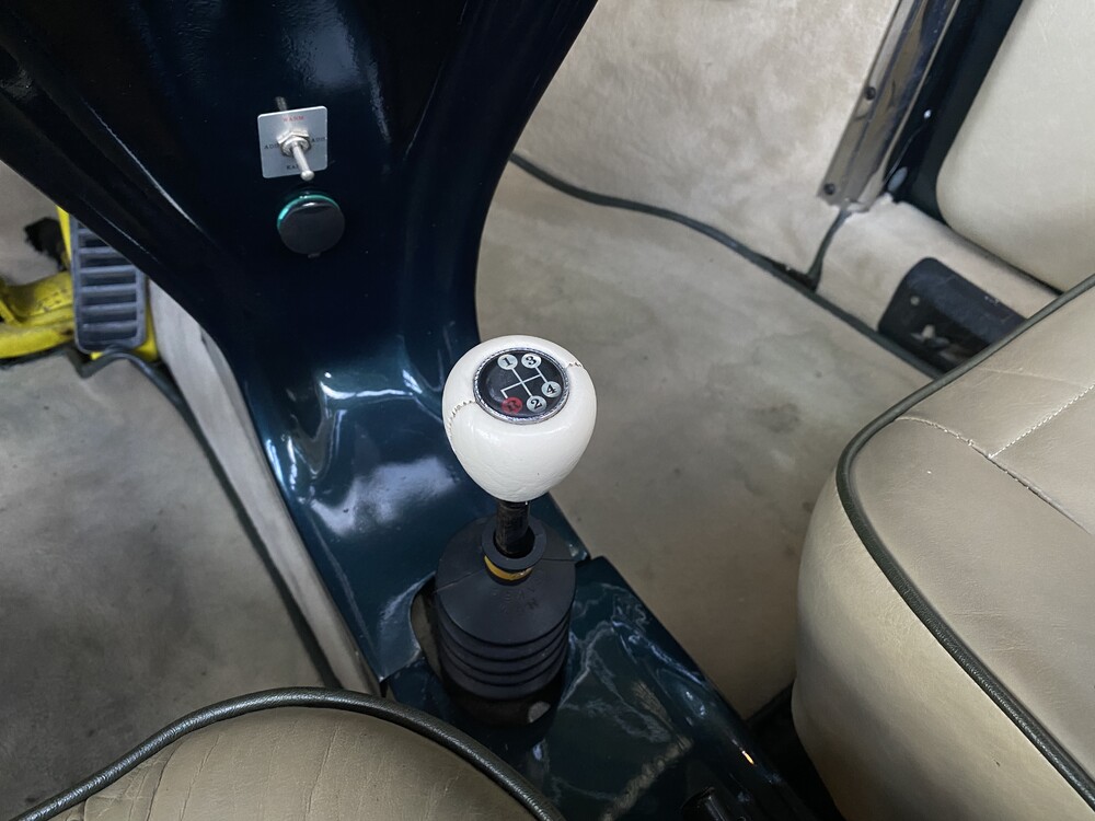 Volkswagen Kever Cabriolet 113 100pk Beetle Speedster 1973, 89-51-VS