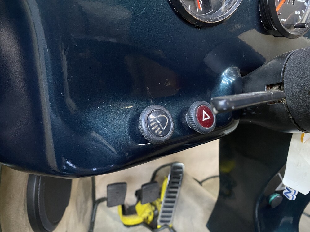 Volkswagen Kever Cabriolet 113 100pk Beetle Speedster 1973, 89-51-VS